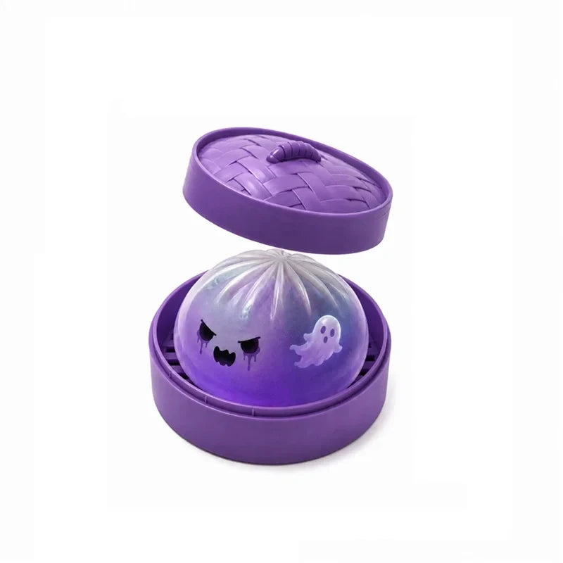Glitter Dumpling Fidget Toy
