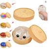 Glitter Dumpling Fidget Toy