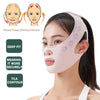 Pink V Line Face Lifting Mask