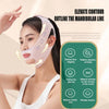 Pink V Line Face Lifting Mask