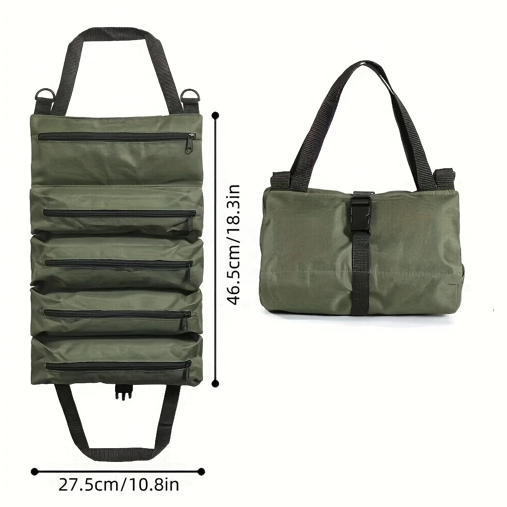 Roll-Up Tool Bag