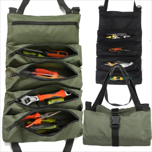 Roll-Up Tool Bag