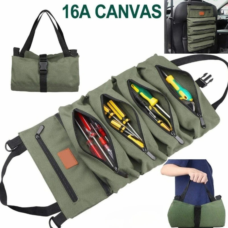 Roll-Up Tool Bag