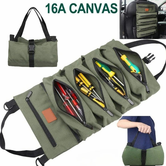 Roll-Up Tool Bag