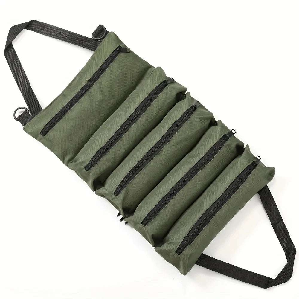 Roll-Up Tool Bag