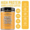 Vanilla Latte Protein Coffee