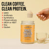 Vanilla Latte Protein Coffee