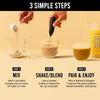 Vanilla Latte Protein Coffee