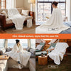 GentleSoft Fleece Throw Blanket