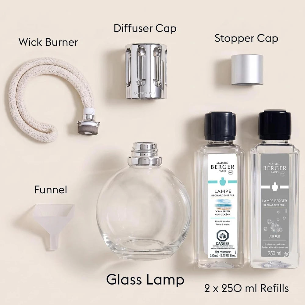 Maison Berger Lampe Berger Starter Kit