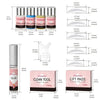 Eyelash Lift And Tint Kit