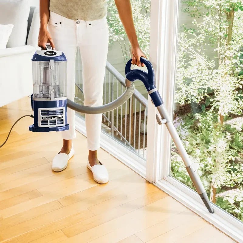 Shark Navigator Deluxe Upright Vacuum