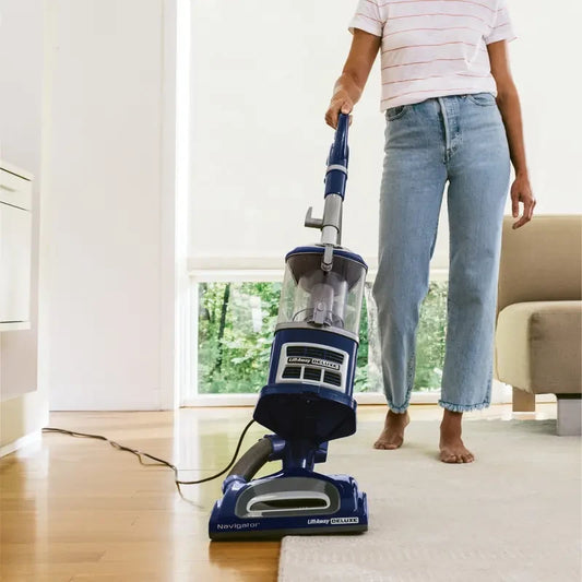 Shark Navigator Deluxe Upright Vacuum