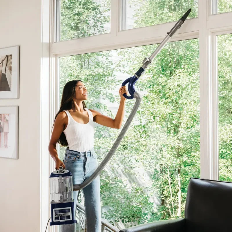 Shark Navigator Deluxe Upright Vacuum