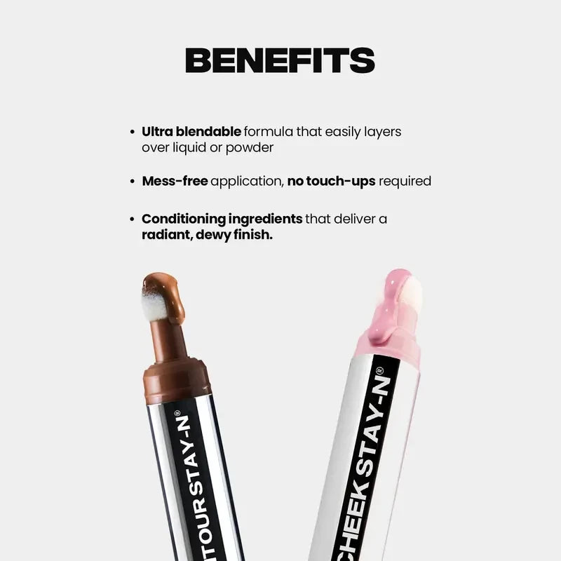 Sacheu Sculpt And Blush Duo