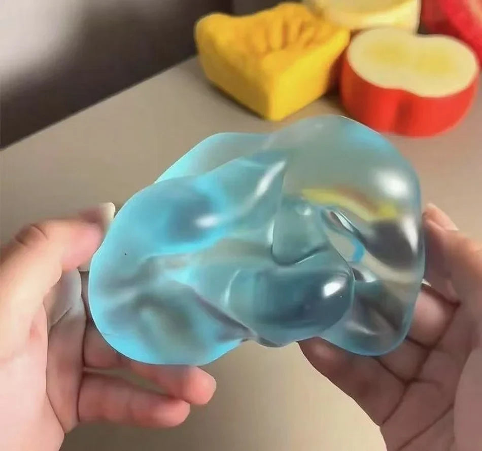Green Apple Sensory Stress Ball