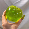 Green Apple Sensory Stress Ball