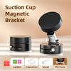 Magnetic Vacuum Phone Car Holder