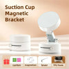 Magnetic Vacuum Phone Car Holder