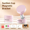 Magnetic Vacuum Phone Car Holder
