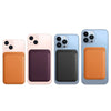Leather MagSafe Phone Wallet
