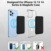 Leather MagSafe Phone Wallet