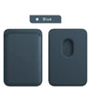 Leather MagSafe Phone Wallet