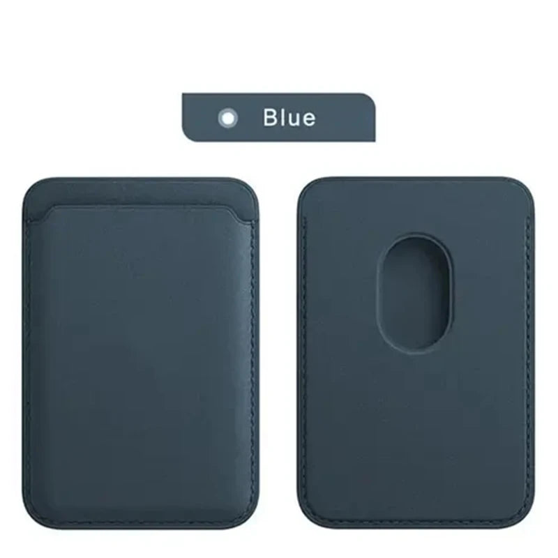 Leather MagSafe Phone Wallet