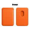Leather MagSafe Phone Wallet