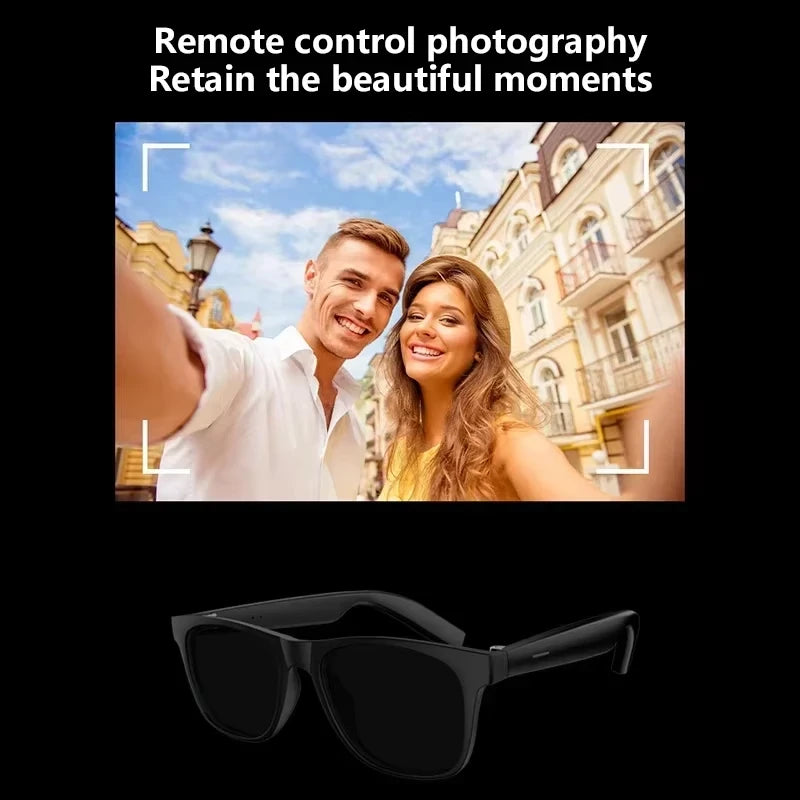 Lenovo Smart AI Audio Sunglasses