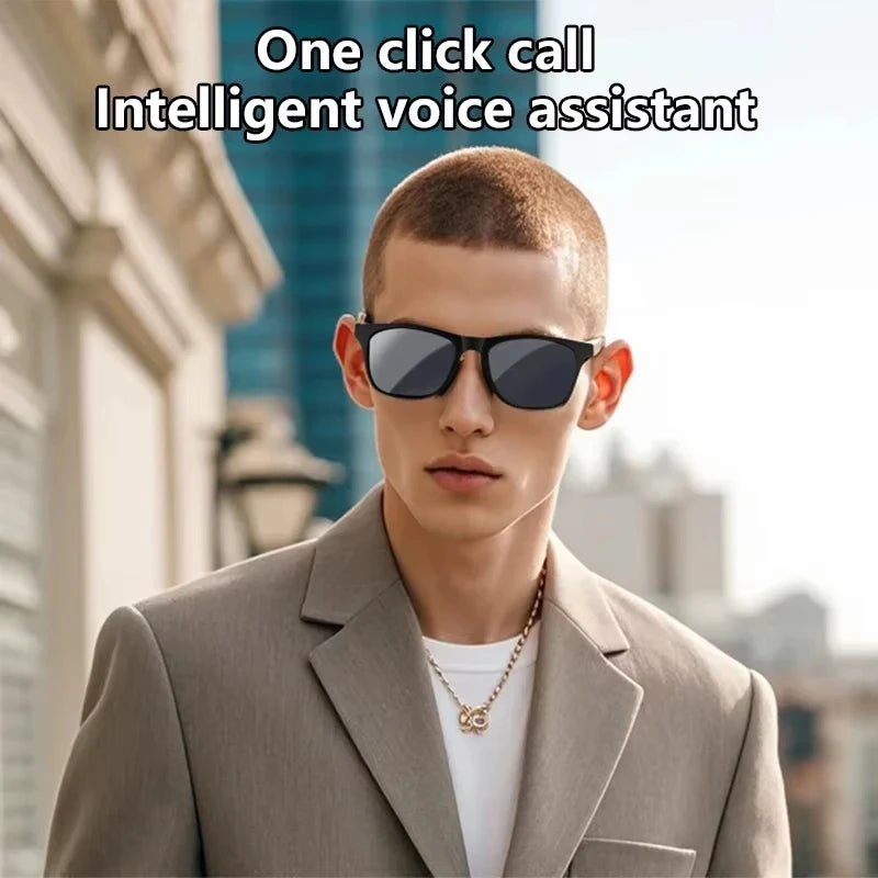 Lenovo Smart AI Audio Sunglasses