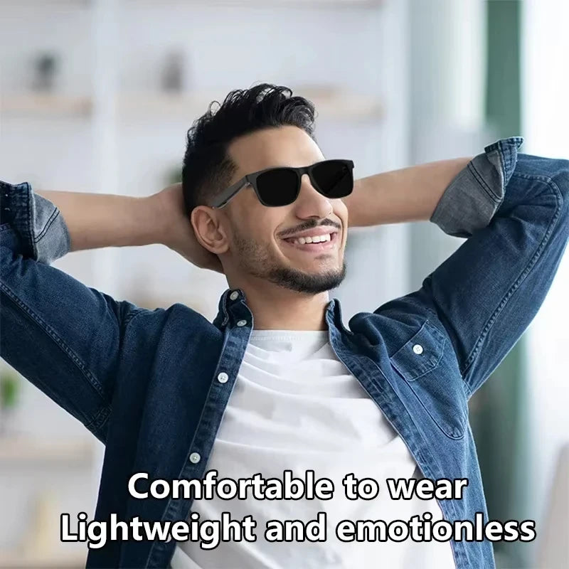 Lenovo Smart AI Audio Sunglasses