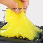 Car Interior Cleaning Gel