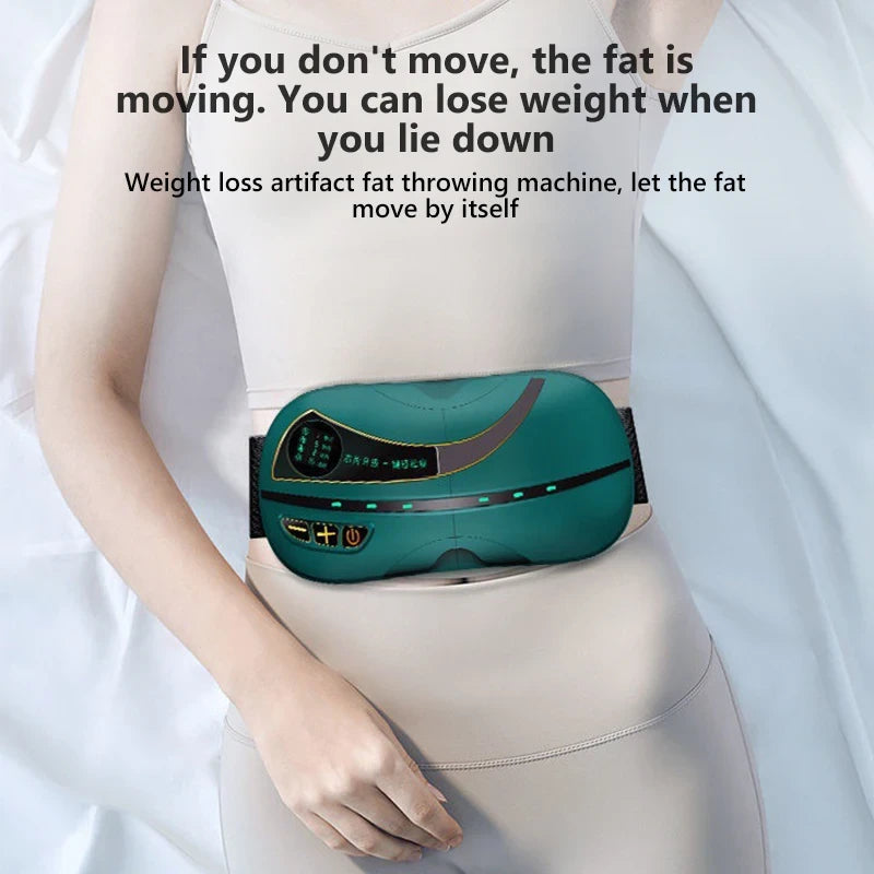 Electric Waist Massage Belt