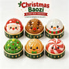 Christmas Dumpling Squeeze Toy