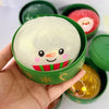 Christmas Dumpling Squeeze Toy