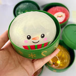 Christmas Dumpling Squeeze Toy