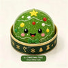 Christmas Dumpling Squeeze Toy
