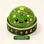 Christmas Dumpling Squeeze Toy
