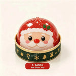 Christmas Dumpling Squeeze Toy