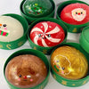 Christmas Dumpling Squeeze Toy