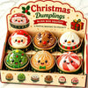 Christmas Dumpling Squeeze Toy