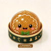 Christmas Dumpling Squeeze Toy