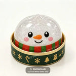 Christmas Dumpling Squeeze Toy