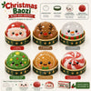 Christmas Dumpling Squeeze Toy