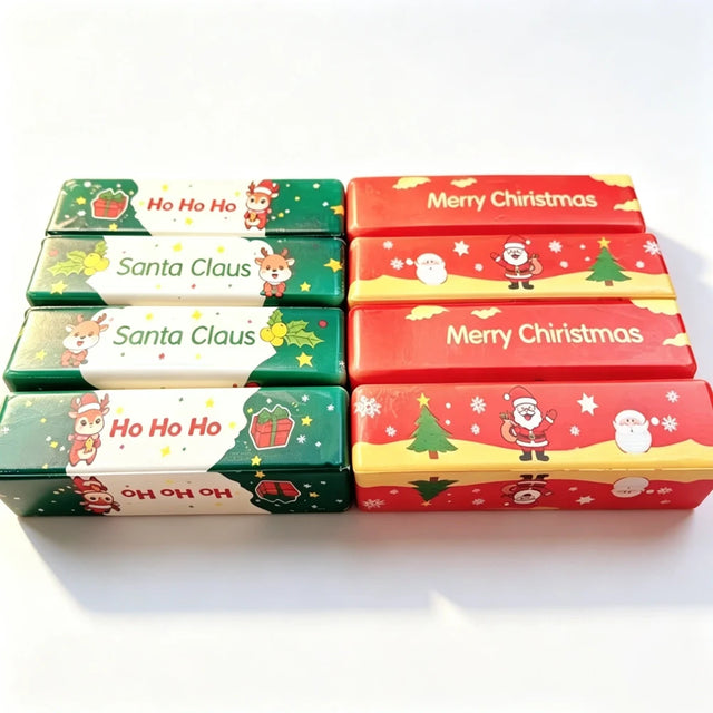 Christmas Slow Rising Butter Squishy