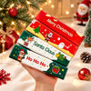 Christmas Slow Rising Butter Squishy